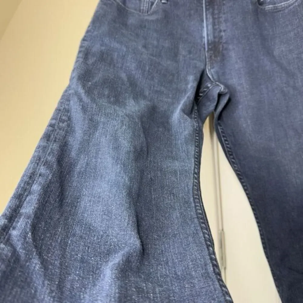 Polo Ralph Lauren Prospect Jeans Mens 33/30 (34/28.5) Dark Blue Straight Stretch